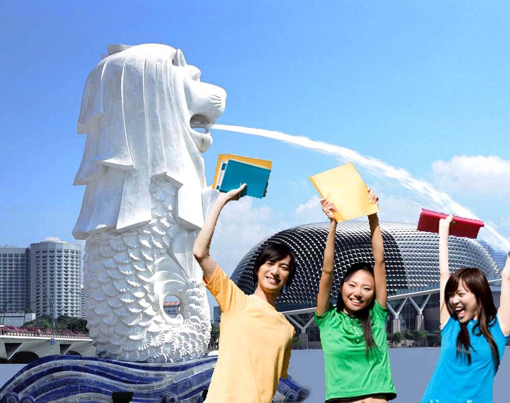 Học bổng đi Singapore học cấp 3 đầu năm 2025